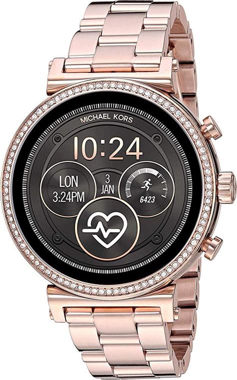 relogio touch screen michael kors|Michael Kors watches for women.